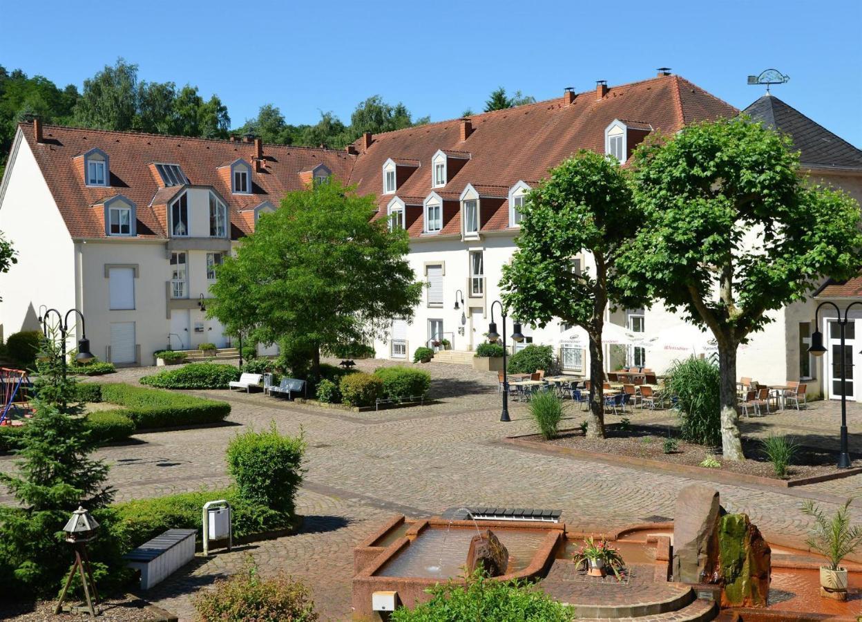 Amf Ferienwohnungen Historischer Soutyhof ザールルイ エクステリア 写真